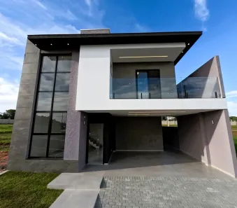 Casa de Condomínio com 3 Quartos à venda, 178m² no Jardim Carvalho, Ponta Grossa