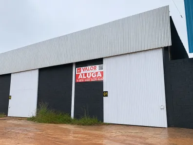 Galpão/Depósito/Armazém para alugar, 250m² no Santa Cecília, Nossa Senhora do Socorro