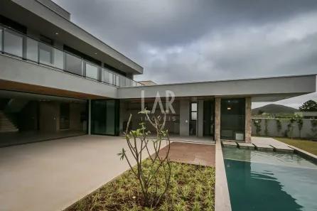 Casa de Condomínio com 4 Quartos à venda, 460m² no Alphaville - Lagoa dos Ingleses, Nova Lima