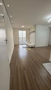Apartamento com 3 Quartos à venda, 60m² no Parque Erasmo Assunção, Santo André