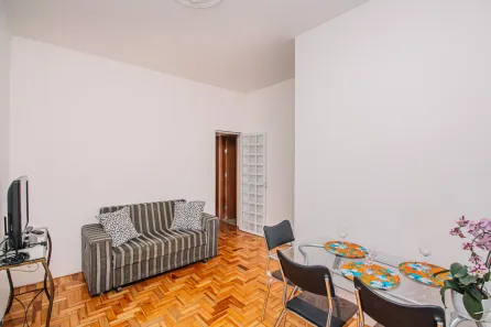Apartamento com 2 Quartos à venda, 68m² no Centro, Juiz de Fora
