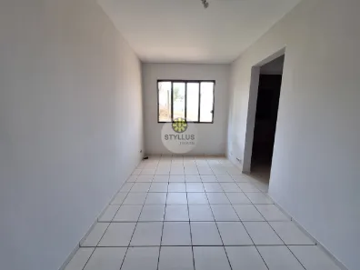 Apartamento com 2 Quartos à venda, 45m² no Jardim Itayu, Campinas