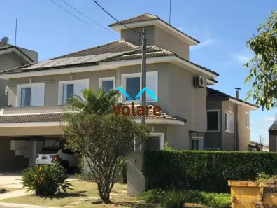 Casa de Condomínio com 4 Quartos à venda, 525m² no Residencial Morada dos Lagos, Barueri