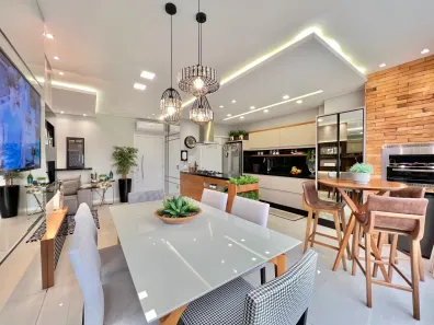 Apartamento com 2 Quartos à venda, 84m² no Centro I, Brusque