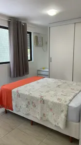 Apartamento com 1 Quarto para alugar, 29m² no Boa Viagem, Recife