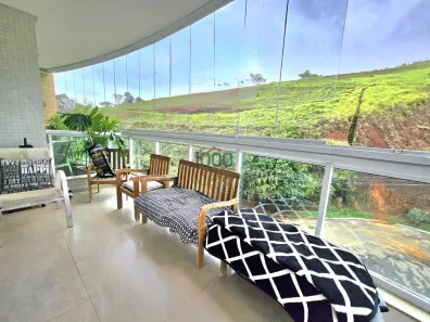 Apartamento com 4 Quartos à venda, 254m² no Cascatinha, Juiz de Fora