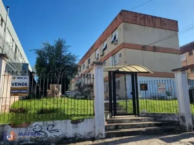 Apartamento com 3 Quartos à venda, 58m² no Cristal, Porto Alegre