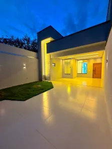 Casa com 3 Quartos à venda, 203m² no Jardim Buriti Sereno, Aparecida de Goiânia