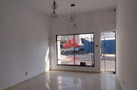 Sala Comercial para alugar, 36m² no Centro, Americana
