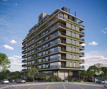 Apartamento com 3 Quartos à venda, 136m² no Juvevê, Curitiba