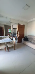 Apartamento com 3 Quartos à venda, 83m² no Jardim Piratininga, Franca