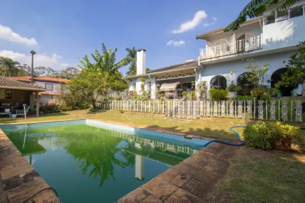 Casa com 5 Quartos à venda, 580m² no Interlagos, São Paulo