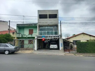 Ponto Comercial à venda, 318m² no Jardim Lizandra, Americana