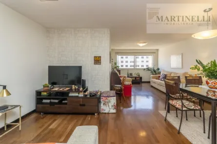 Apartamento com 3 Quartos à venda, 147m² no Perdizes, São Paulo
