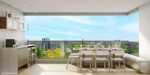 Apartamento com 3 Quartos à venda, 93m² no Madalena, Recife