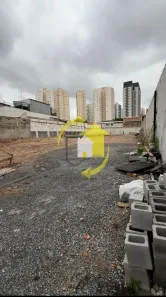 Lote/Terreno à venda, 1577m² no Tatuapé, São Paulo