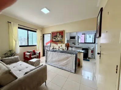 Apartamento com 1 Quarto à venda, 47m² no Guilhermina, Praia Grande