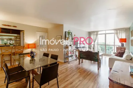 Apartamento com 3 Quartos à venda, 113m² no Jardim Paulista, São Paulo