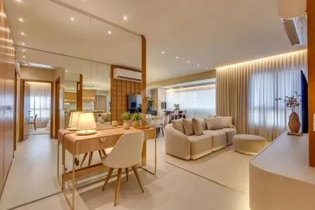 Apartamento com 3 Quartos à venda, 154m² no Setor Bueno, Goiânia