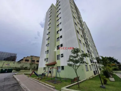 Apartamento com 2 Quartos para alugar, 58m² no Vila São João, Guarulhos