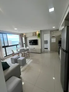 Apartamento com 1 Quarto para alugar, 41m² no Boa Viagem, Recife
