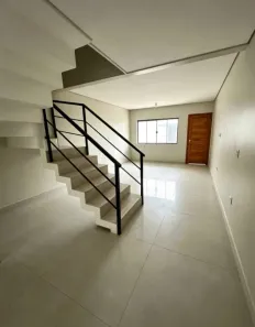 Casa com 3 Quartos à venda, 132m² no Jardim Vitória, Macaé