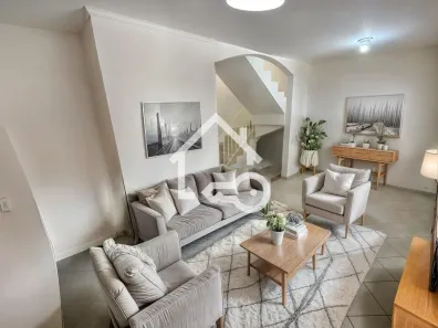 Casa de Condomínio com 3 Quartos à venda, 120m² no Demarchi, São Bernardo do Campo