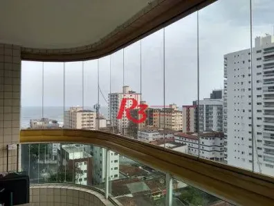 Apartamento com 3 Quartos à venda, 114m² no Tupi, Praia Grande