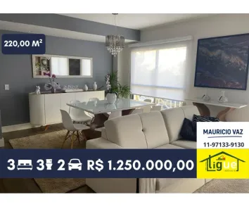 Casa de Condomínio com 3 Quartos à venda, 220m² no Vila São Silvestre, São Paulo
