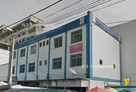 Sala Comercial para alugar, 40m² no Centro, Fortaleza