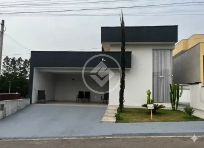 Casa de Condomínio com 3 Quartos à venda, 150m² no Condomínio Terras do Vale, Caçapava