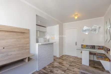 Apartamento com 2 Quartos para alugar, 61m² no São José, Canoas