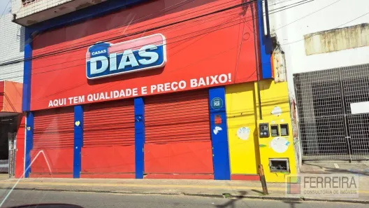 Ponto Comercial para alugar, 193m² no Calçada, Salvador