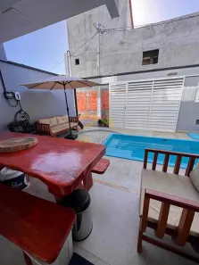 Casa de Condomínio com 3 Quartos à venda, 180m² no Arembepe (Abrantes), Camaçari
