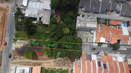 Lote/Terreno à venda, 508m² no Jardim Nogueira, Sorocaba