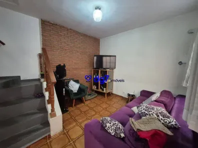 Sobrado com 2 Quartos à venda, 95m² no Vila Tiradentes, São Paulo