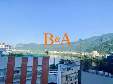 Apartamento com 3 Quartos à venda, 253m² no Lagoa, Rio de Janeiro