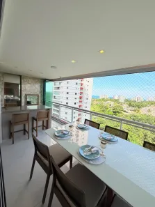 Apartamento com 3 Quartos à venda, 134m² no Patamares, Salvador