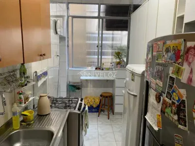 Apartamento com 2 Quartos à venda, 77m² no Centro, Rio de Janeiro