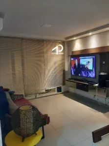Apartamento com 3 Quartos à venda, 119m² no Ribeirão do Lipa, Cuiabá