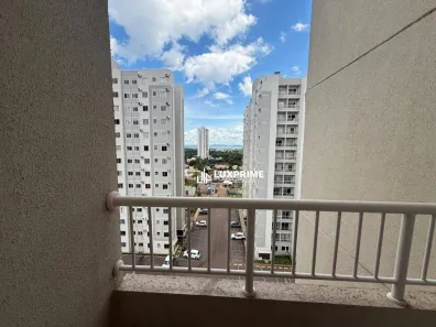 Apartamento com 2 Quartos à venda, 52m² no Plano Diretor Norte, Palmas