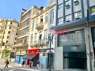 Prédio Comercial com 22 Quartos à venda, 900m² no Centro, São Paulo