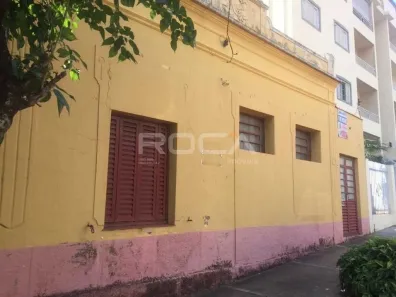 Lote/Terreno à venda, 182m² no Centro, São Carlos