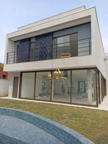 Casa de Condomínio com 4 Quartos à venda, 362m² no Colinas da Anhangüera, Santana de Parnaíba