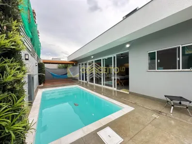Casa de Condomínio com 3 Quartos à venda, 250m² no Esperança, Londrina
