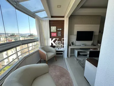 Cobertura com 2 Quartos à venda, 81m² no Abraão, Florianópolis