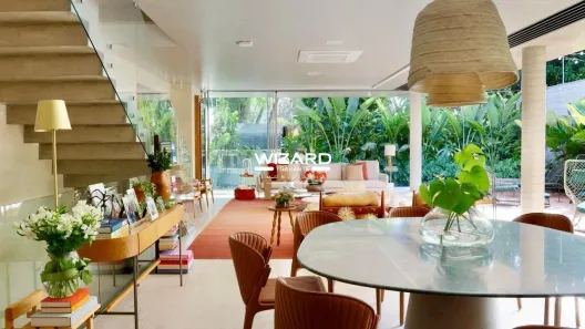 Casa de Condomínio com 4 Quartos à venda, 767m² no Brooklin Paulista, São Paulo