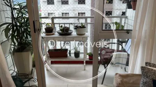 Apartamento com 2 Quartos à venda, 85m² no Barra da Tijuca, Rio de Janeiro