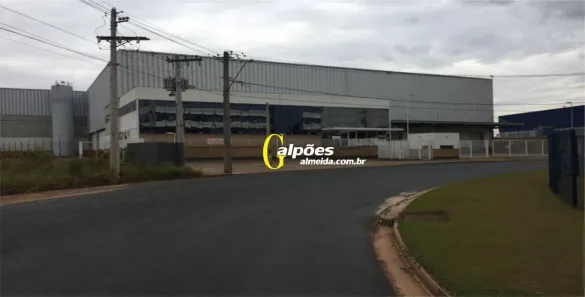 Galpão/Depósito/Armazém para alugar, 4000m² no Loteamento Parque Industrial, Jundiaí