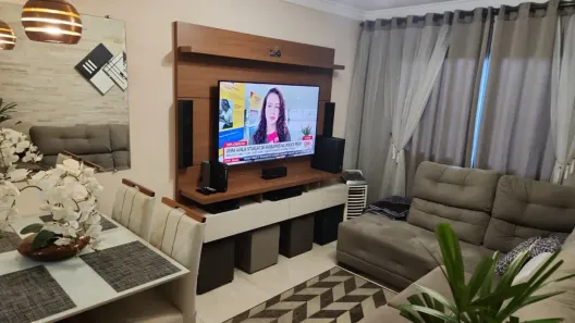 Apartamento com 2 Quartos à venda, 65m² no Jordanópolis, São Bernardo do Campo